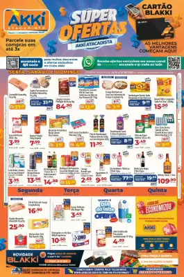 Folheto Akki Atacadista (válido até 27-10)