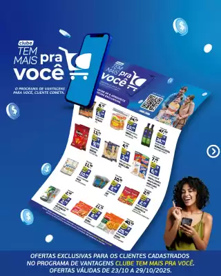 Encarte Cometa Supermercados