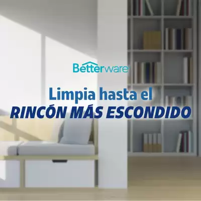 Catálogo BetterWare (válido hasta 25-10)