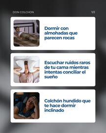 Catálogo Don Colchón Página 2