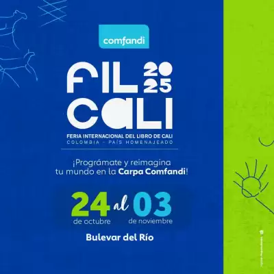 Catálogo Comfandi (válido hasta 3-11)