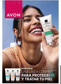 Catálogo Avon Página 1