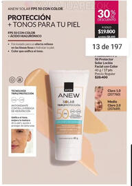 Catálogo Avon Página 11