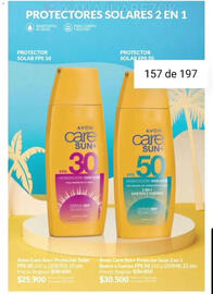 Catálogo Avon Página 137