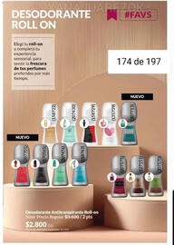 Catálogo Avon Página 152