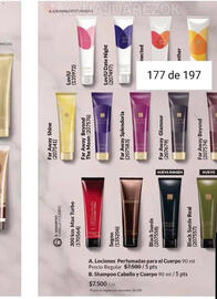 Catálogo Avon Página 155