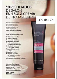 Catálogo Avon Página 156