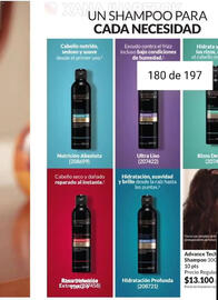 Catálogo Avon Página 157