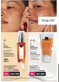 Catálogo Avon Página 16