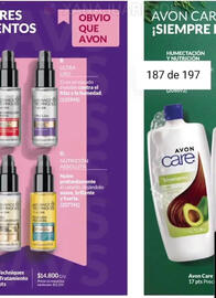 Catálogo Avon Página 162