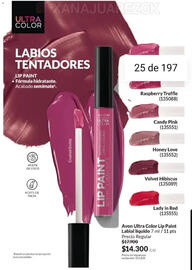 Catálogo Avon Página 20