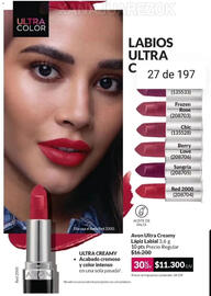 Catálogo Avon Página 22