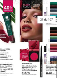 Catálogo Avon Página 25