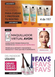 Catálogo Avon Página 3