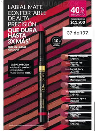 Catálogo Avon Página 31