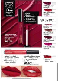 Catálogo Avon Página 32