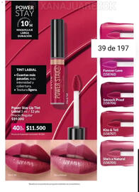 Catálogo Avon Página 33