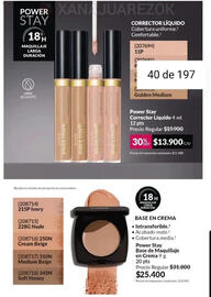 Catálogo Avon Página 34