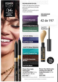 Catálogo Avon Página 36