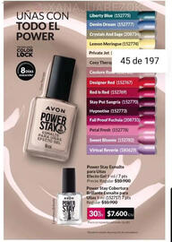 Catálogo Avon Página 39