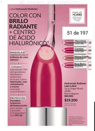 Catálogo Avon Página 45