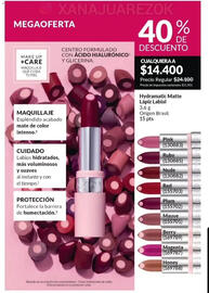 Catálogo Avon Página 46