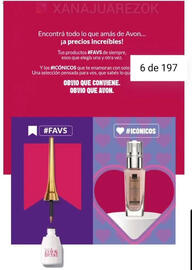 Catálogo Avon Página 5