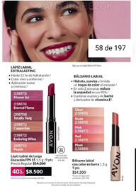 Catálogo Avon Página 52