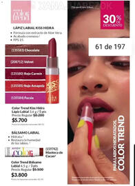 Catálogo Avon Página 54