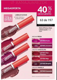 Catálogo Avon Página 56