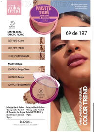 Catálogo Avon Página 62