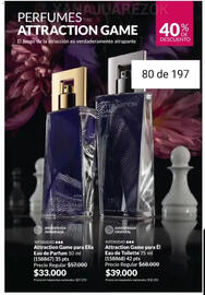 Catálogo Avon Página 73