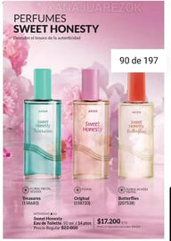 Catálogo Avon Página 82