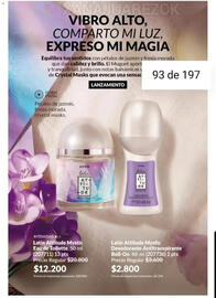 Catálogo Avon Página 85