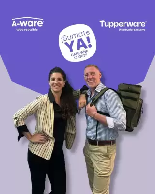 Folleto Tupperware (válido hasta 30-10)