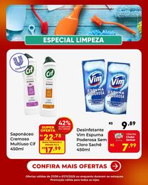 Folheto Semar Supermercado Página 1