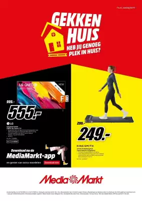 MediaMarkt folder (geldig t/m 2-11)