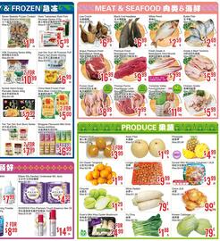 Bestco Food Mart flyer week 43 Page 3