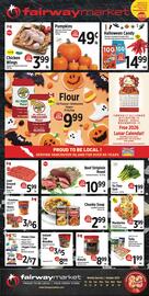 Fairway Market Canada flyer week 43 Page 1