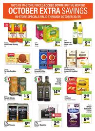 Commisso's Fresh Foods flyer week 43 Page 6