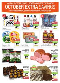 Commisso's Fresh Foods flyer week 43 Page 7