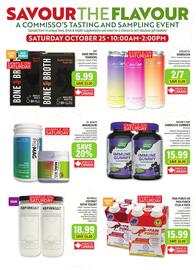 Commisso's Fresh Foods flyer week 43 Page 8