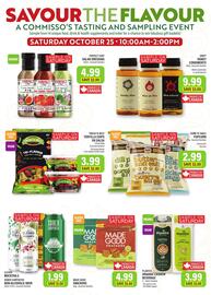Commisso's Fresh Foods flyer week 43 Page 9