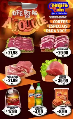Folheto Compre Bem (válido até 23-10)