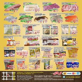 Sunny Food Mart flyer week 43 Page 2