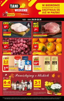 Biedronka gazetka (ważność do 25-10)