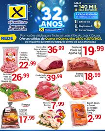 Folheto X Supermercados Página 2