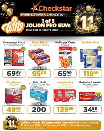Check Star catalogue Page 1