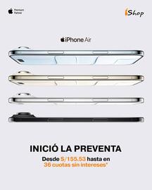 Catálogo iShop Página 1