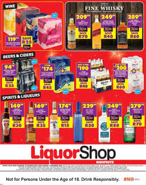 Shoprite catalogue Page 2